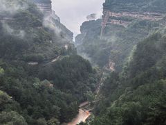 -黄崖洞文化旅游区