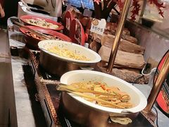 -汉阳廷自助烤肉·火锅(万丰海岸城店)