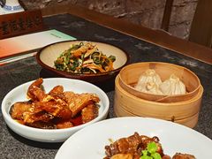 -南京大牌档(新街口德基广场店)