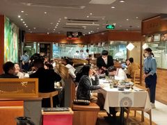 大堂-云海肴·汽锅鸡·云南菜(高德置地店)