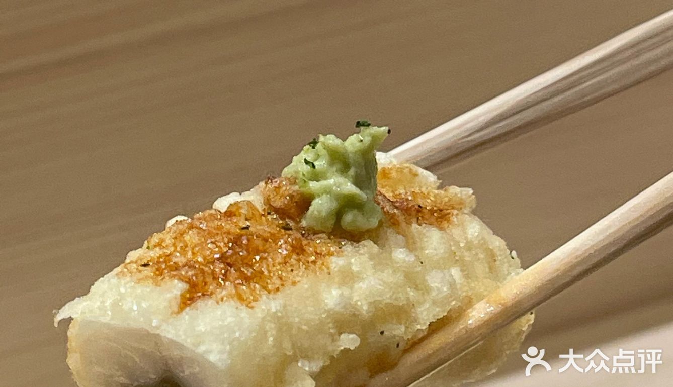 东京开业不到一年就荣获米其林一星的天妇罗前平也来深圳啦[调皮]