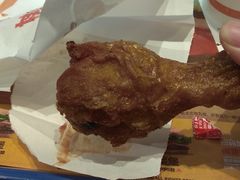 王道椒香鸡腿-汉堡王(EAC欧美中心店)
