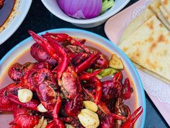 -叶派龙虾•招牌香辣蟹·海鲜(中海国际店)