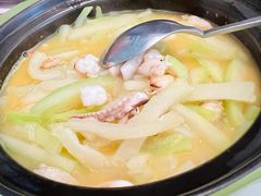 海味素菜煲-海味观(老西门店)