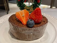 可可叮当树桩卷-KNOTKNOT珞珞·日式甜品(K11店)
