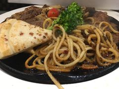 -豪客来牛排(府河店)