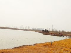 -天津东丽湖风景区