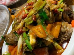 -百草滩羊清水涮羊肉(长城路店)