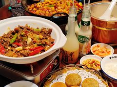 -富正毅三下锅(体育馆店)