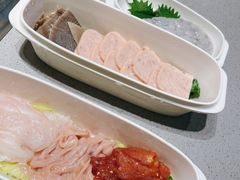 -海底捞火锅(金山百联店)