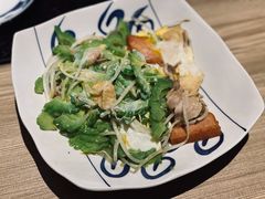 冲绳苦瓜杂炒-小山日本料理(兴业太古汇店)