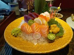 -炙柒Sekinana·精致料理 烧鸟·铁板烧(海上世界店)