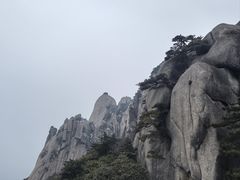 -天柱山风景区