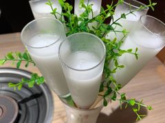 鲜榨椰子汁-探窝·竹笙椰子鸡(杨箕店)