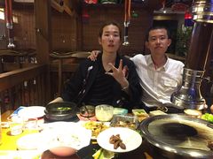 -盛双盛•韩式烤肉