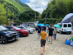 -将军关探险漂流