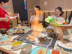 -韩红石板烤肉(建华店)