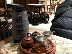 -豫园湖心亭茶楼
