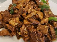 -奥华餐厅·老张记(台基厂店)