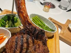 -郑州绿地JW万豪酒店The Grill烤汇扒房