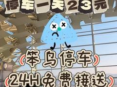 -厦门高崎国际机场T4航站楼-停车场