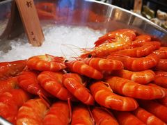 甜虾-索菲特酒店 · 云尚天际自助餐厅
