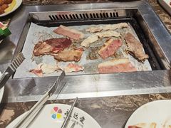 -永远爱烤肉火锅自助(龙德广场店)