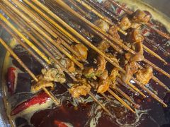 -盖帮鳝鱼串串(东郊记忆店)