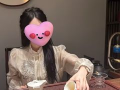 -竹淇茶馆(车站北路店)