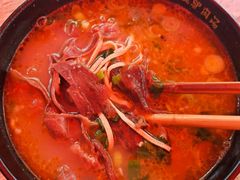 -华山路小碗驴肉汤(龙鳞路店)