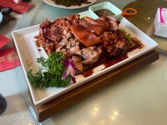 -北平味道.京味菜.烤鸭(梨园店)