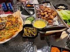 -青春韩国料理(汽博店)