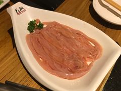-巴奴毛肚火锅(广益哥伦布店)