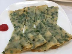家乡葱油煎薄饼-广州酒家(昌岗地铁站店)