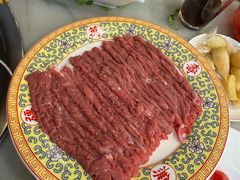 -惠丰涮肉馆|炭火铜锅·手工水饺(德宝新园店)