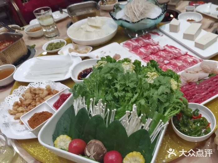 清真军邺·金富苑肥牛(石坡街旗舰店)图片