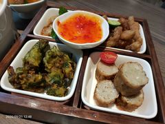 八闽小吃拼盘-四道菜·福建菜馆(新街口金鹰店)