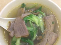 牛肉粉丝汤-老盛昌(梅陇店)