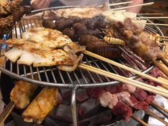 -源味居手把签烧烤(长春一店)