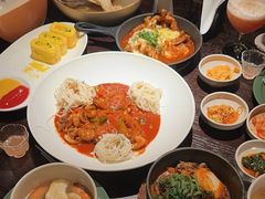 -Fuzzy Bistro 浮几韩餐·茶酒馆