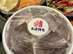 -来涮蜀鲜货火锅串串香(菜市口店)