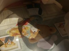 -香港珍妮曲奇聪明小熊饼干