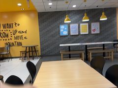 -麦当劳(民盈·国贸城店)