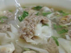 牛肉馄饨-清真蒋有记(老门东店)