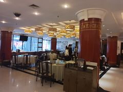-中心大酒店江南食府自助餐