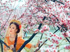 -九月鹰飞汉服摄影工作室