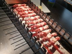 -很久以前羊肉串(昌里路三钢里店)