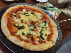 玛格丽塔披萨-杰克·肯特厨房西餐厅