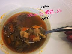 罗宋汤-好悦情铁板烧