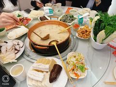 -四川简阳羊肉汤火锅(金台路店)